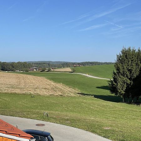 Wohnung Familienglueck Naehe Muenchen Pfaffing Esterno foto