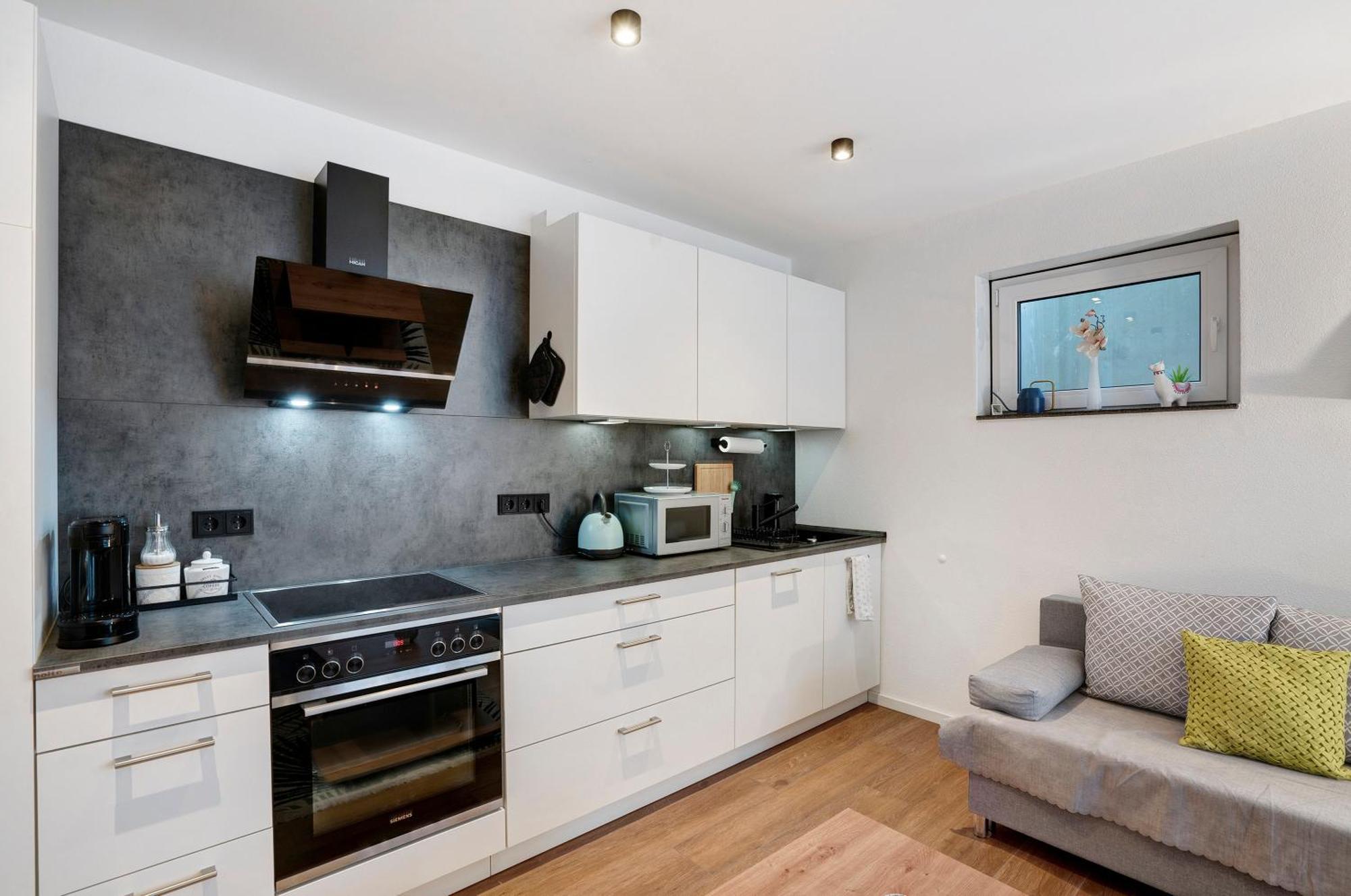 Wohnung Familienglueck Naehe Muenchen Pfaffing Esterno foto
